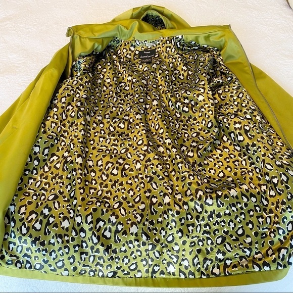 Dennis Basso Green Zip Hooded Jacket - 2X - Picture 2 of 15